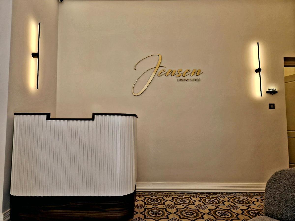 Jensen Luxury Lägenhetshotell