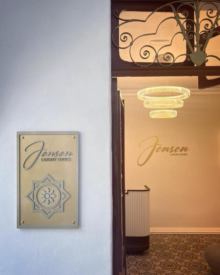 Lägenhetshotell Jensen Luxury *