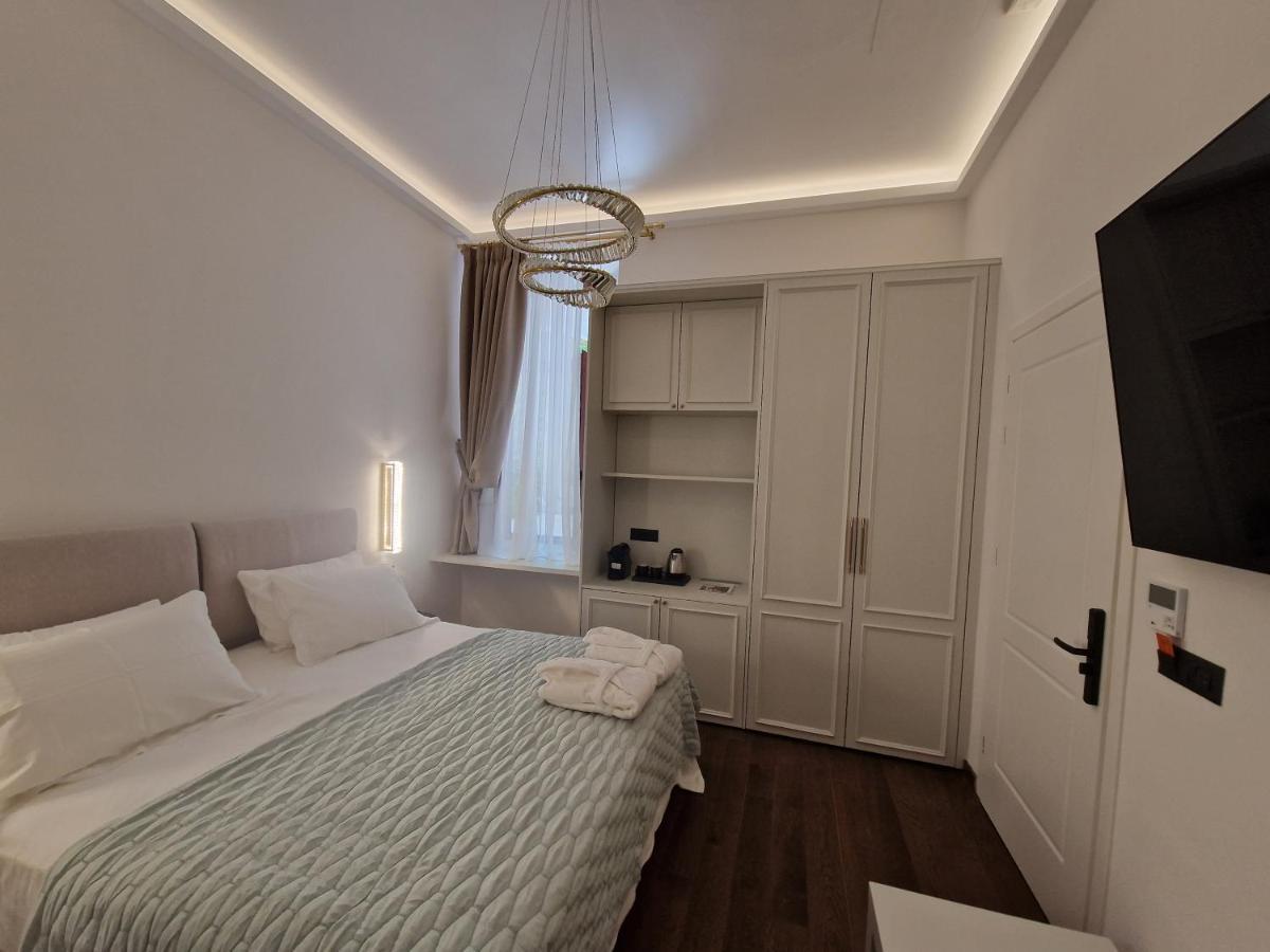 Lägenhetshotell Jensen Luxury Rhodes City
