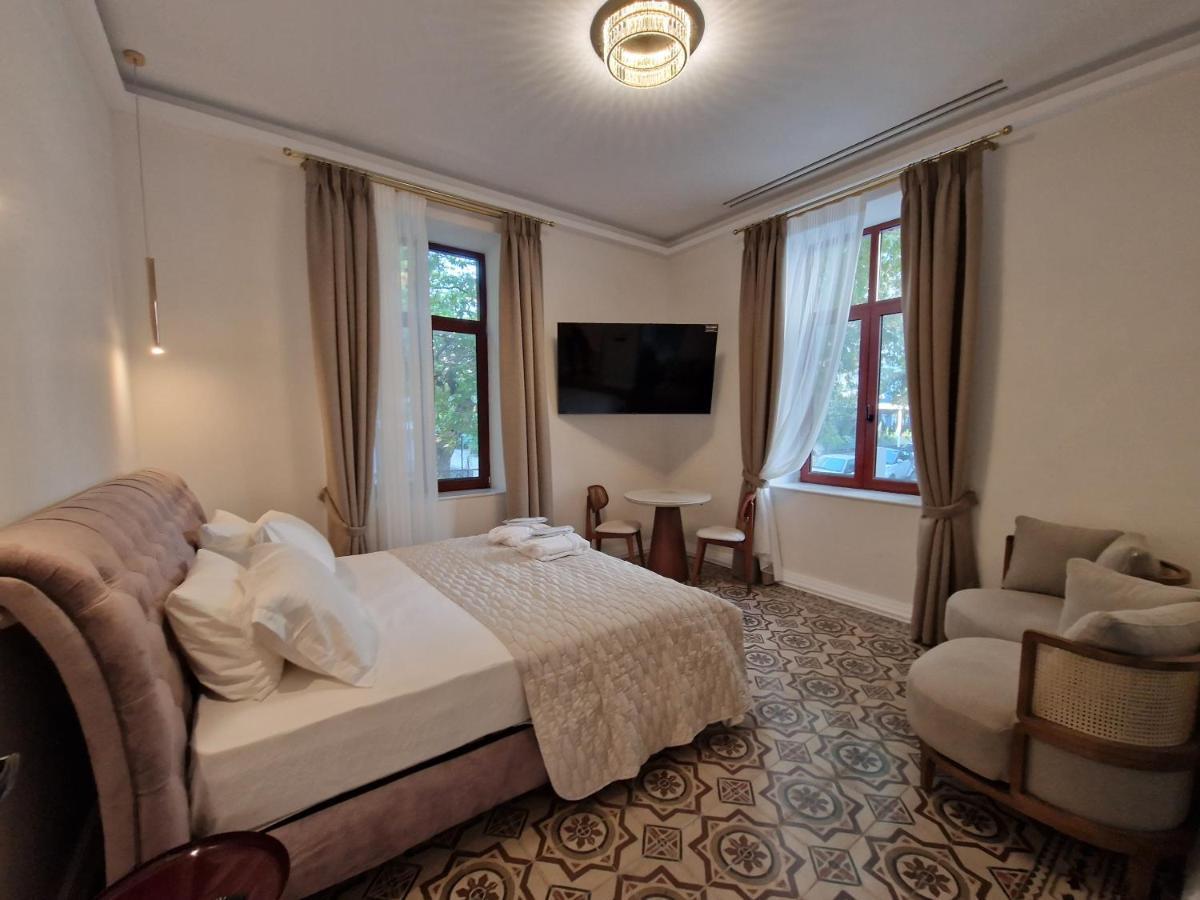 Jensen Luxury Lägenhetshotell