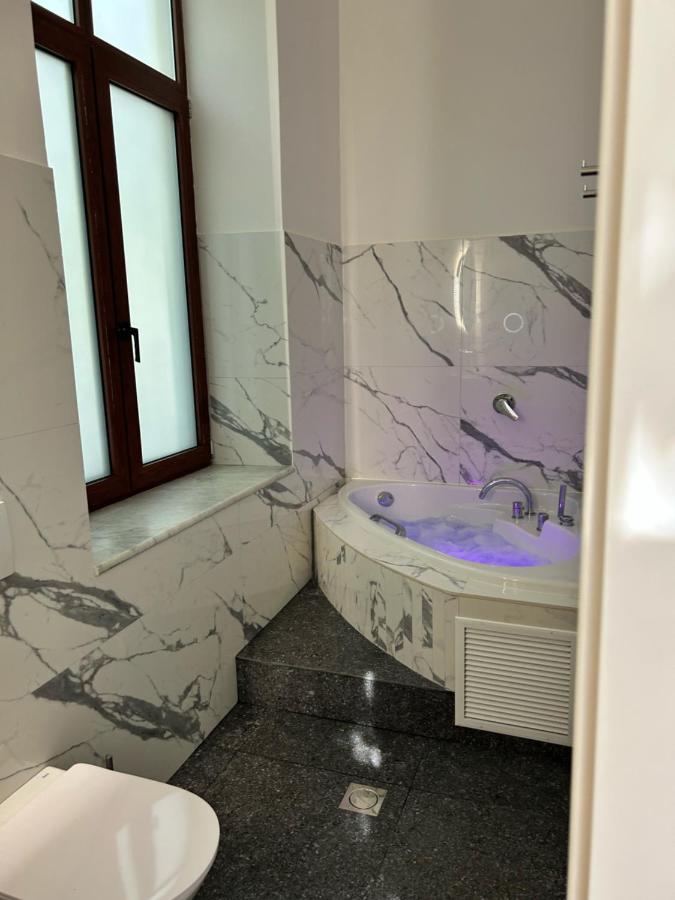 Lägenhetshotell Jensen Luxury