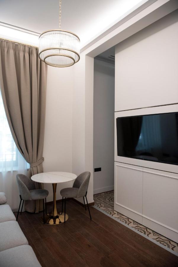 Jensen Luxury Lägenhetshotell