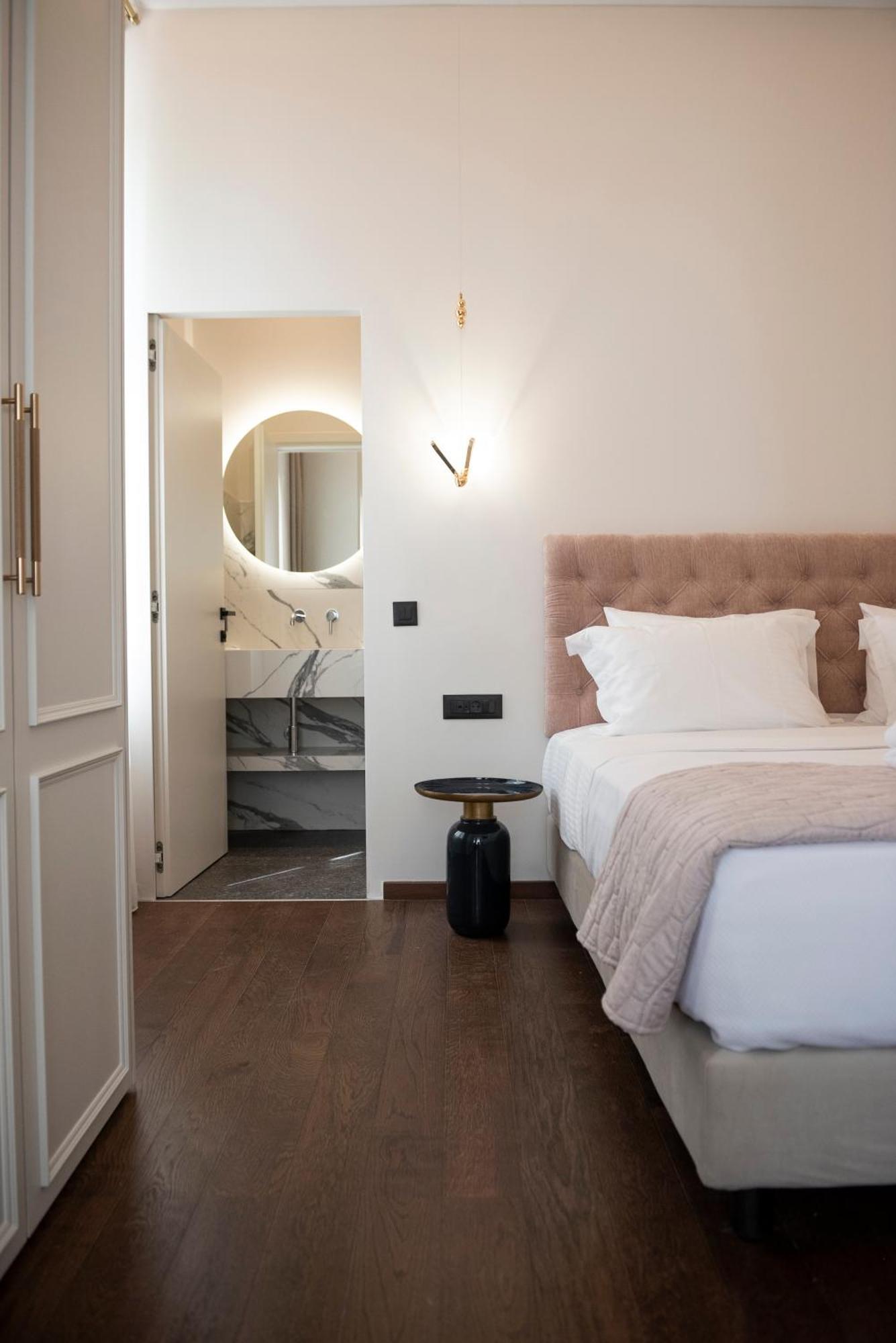 Lägenhetshotell Jensen Luxury Rhodes City