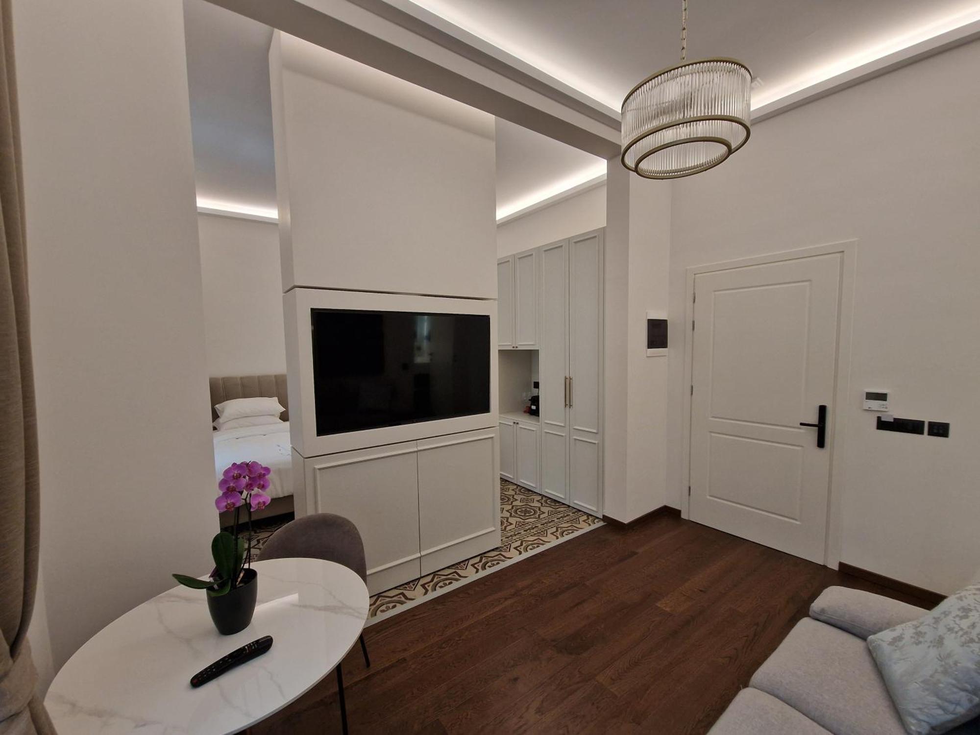 Lägenhetshotell Jensen Luxury *