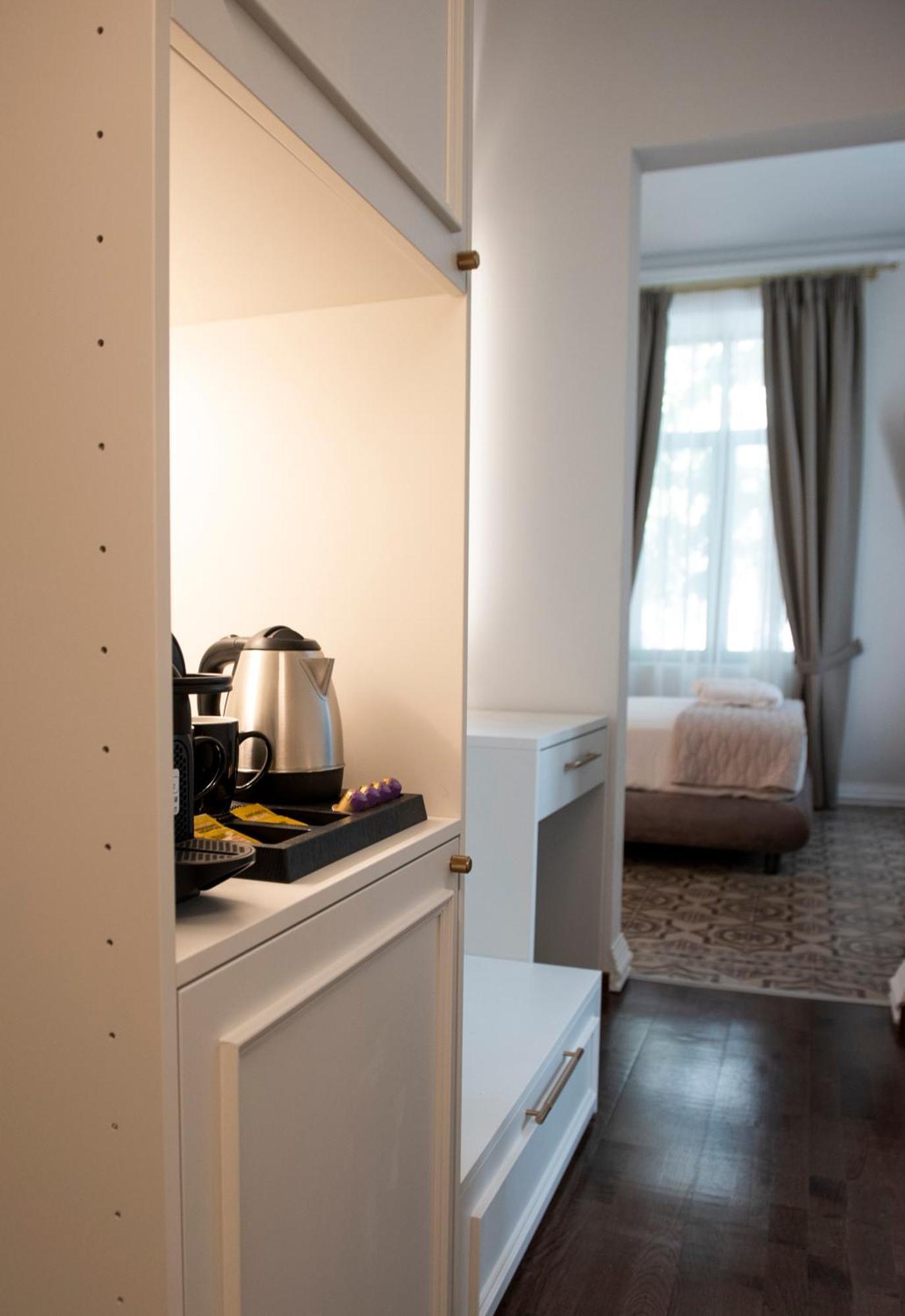 Lägenhetshotell Jensen Luxury Rhodes City
