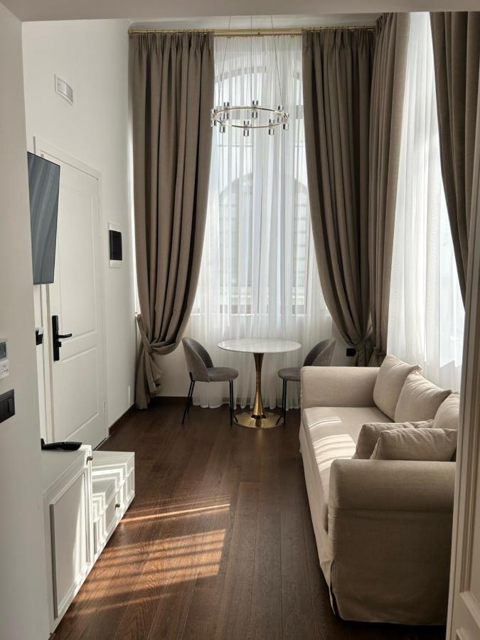 Jensen Luxury Aparthotel Rhodes City