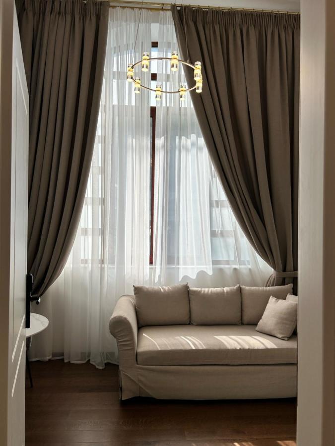 Jensen Luxury Aparthotel Rhodes City