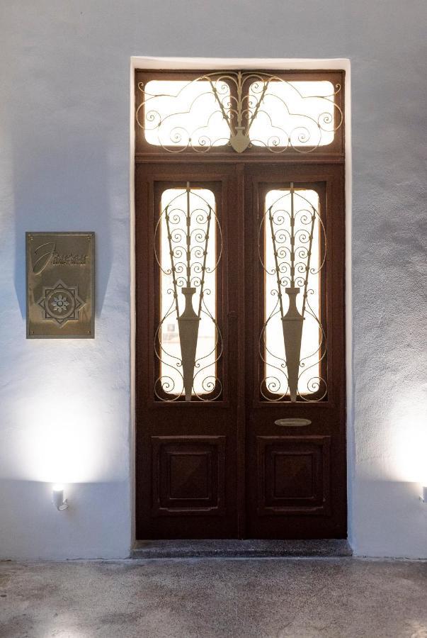 Jensen Luxury Aparthotel Rhodes City