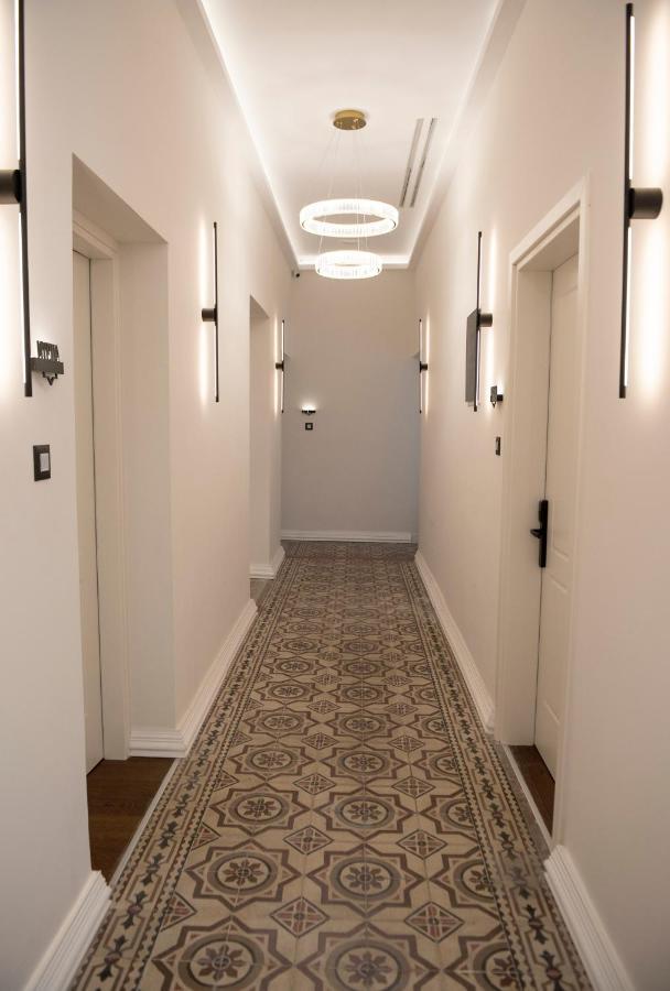 Aparthotel Jensen Luxury
