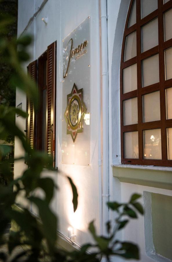 Jensen Luxury Aparthotel Rhodes City
