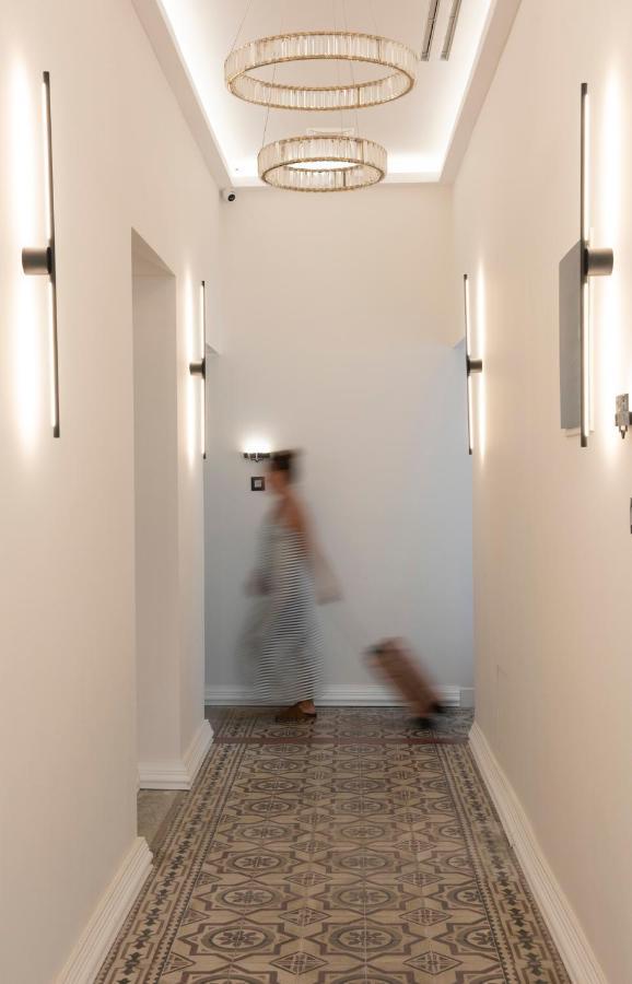 Aparthotel Jensen Luxury