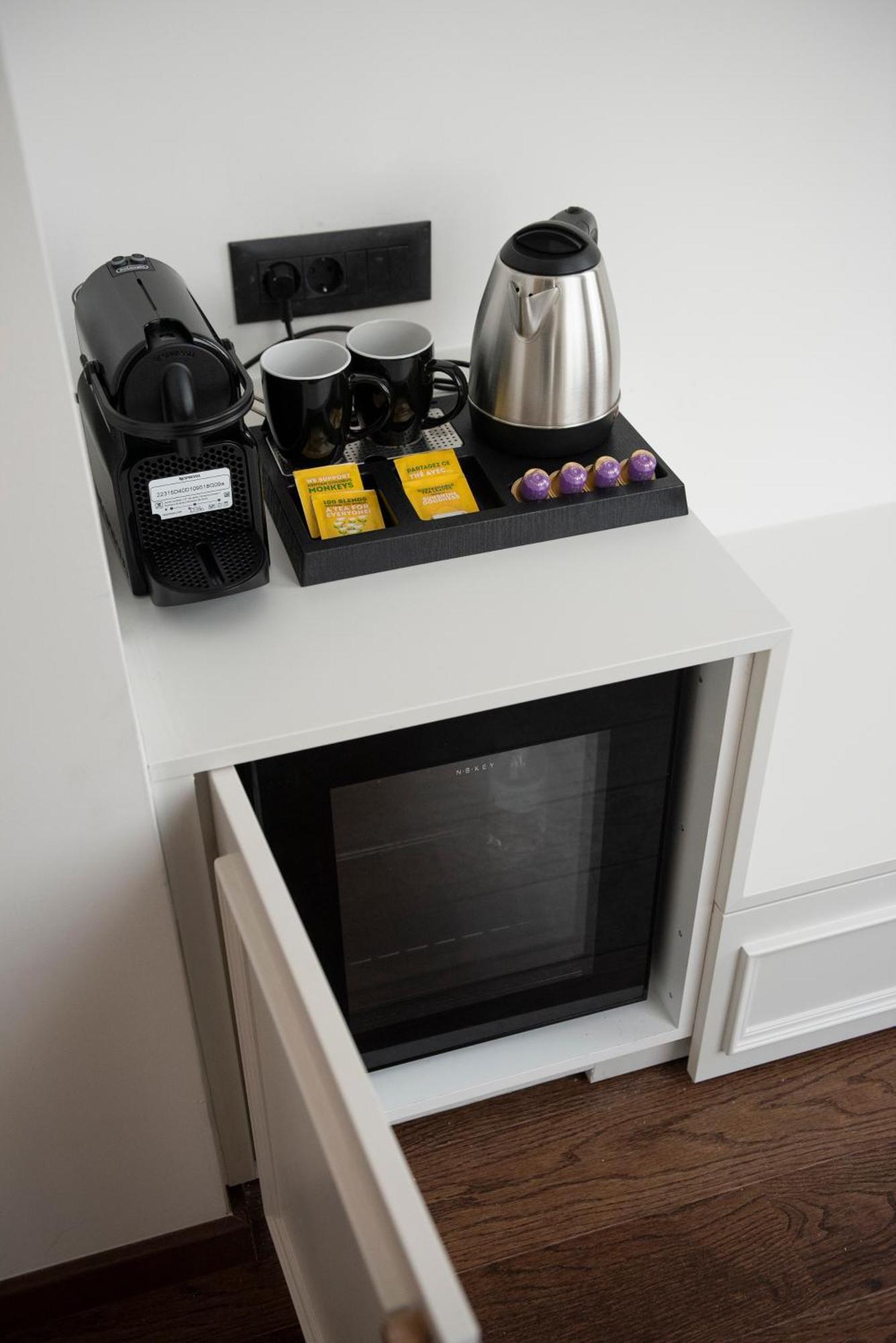 Aparthotel Jensen Luxury *