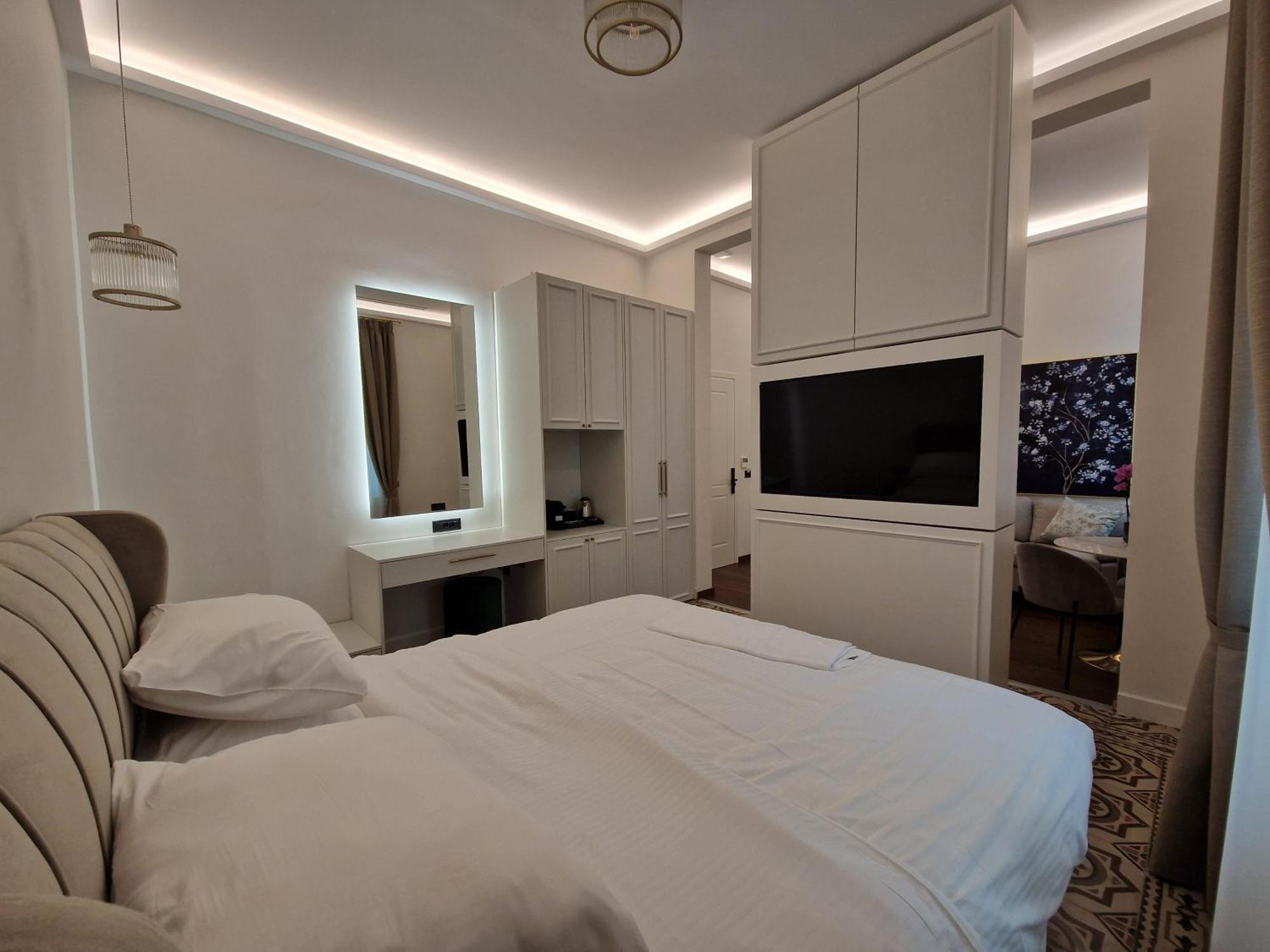 Aparthotel Jensen Luxury