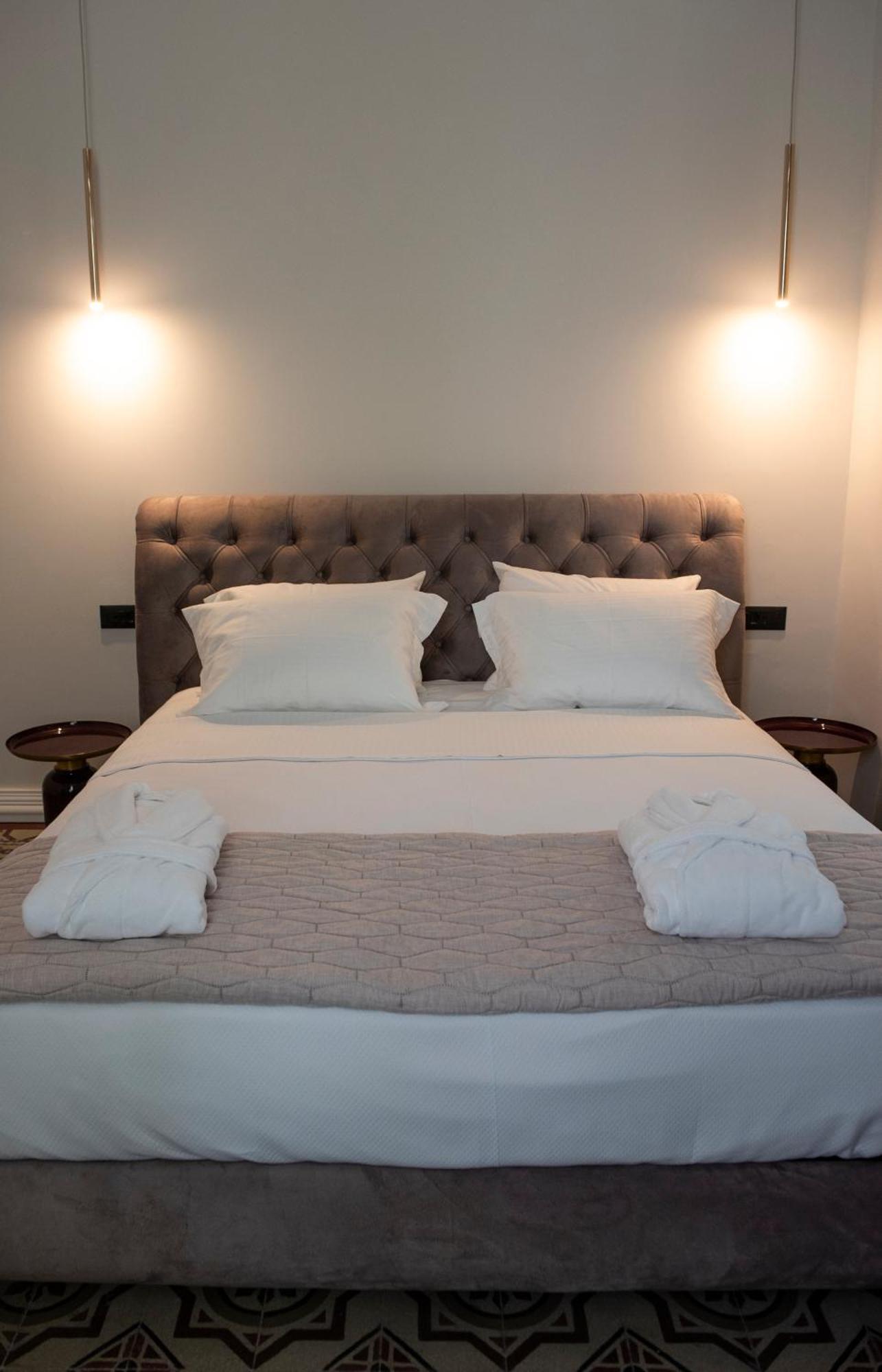 Aparthotel Jensen Luxury